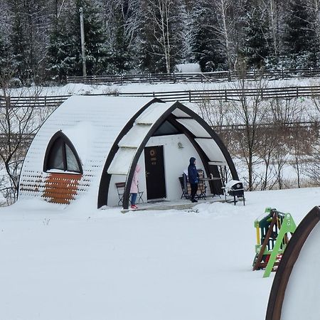 Hotel Hunnia - Huntanya Vlahita Exteriér fotografie