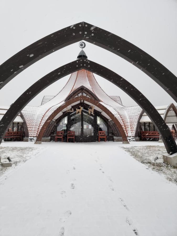 Hotel Hunnia - Huntanya Vlahita Exteriér fotografie
