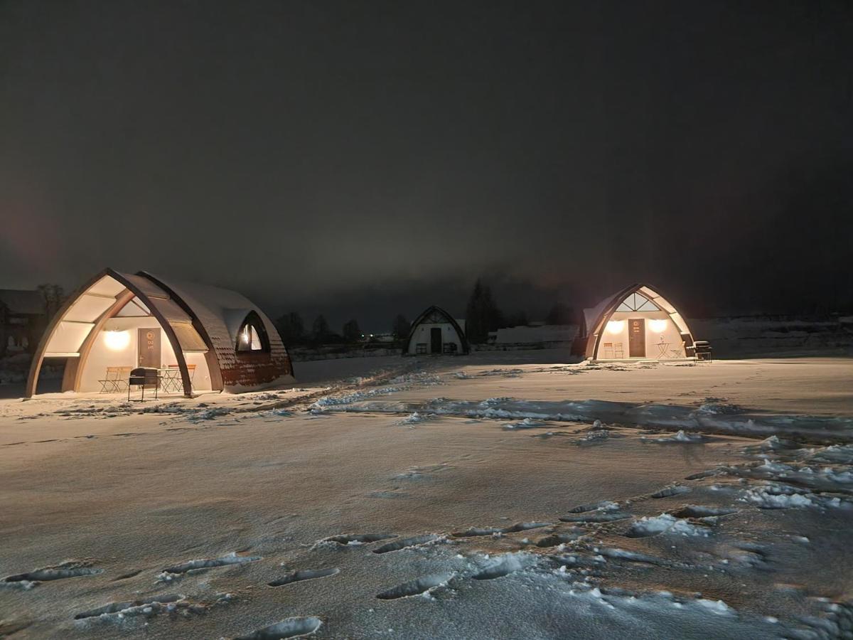 Hotel Hunnia - Huntanya Vlahita Exteriér fotografie
