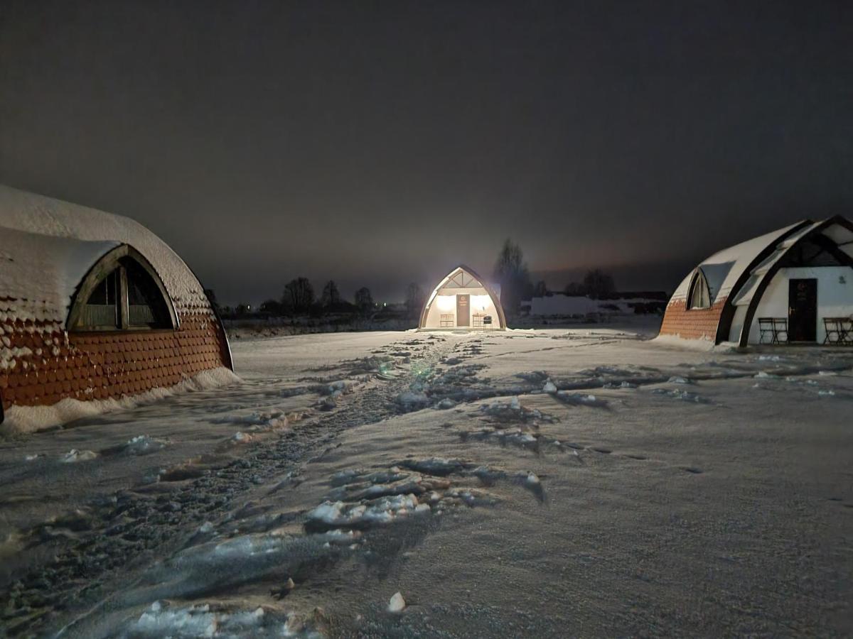 Hotel Hunnia - Huntanya Vlahita Exteriér fotografie