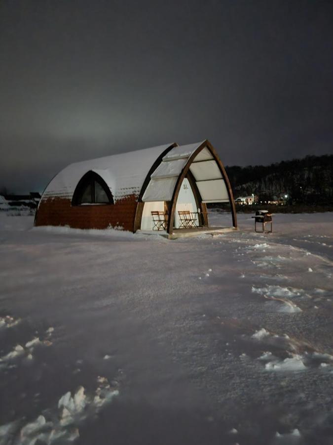 Hotel Hunnia - Huntanya Vlahita Exteriér fotografie