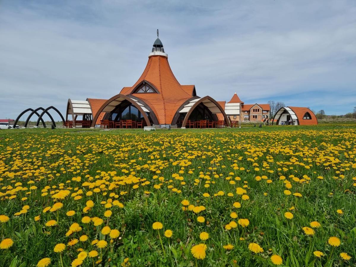 Hotel Hunnia - Huntanya Vlahita Exteriér fotografie
